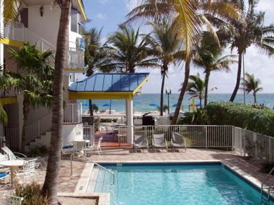 Avalon Waterfront Inn Fort Lauderdale Luaran gambar