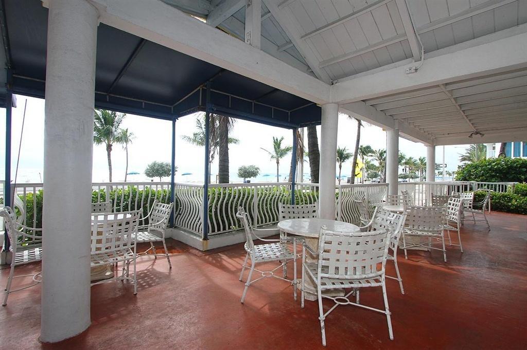 Avalon Waterfront Inn Fort Lauderdale Restoran gambar