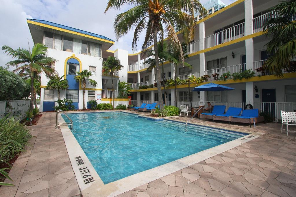 Avalon Waterfront Inn Fort Lauderdale Luaran gambar