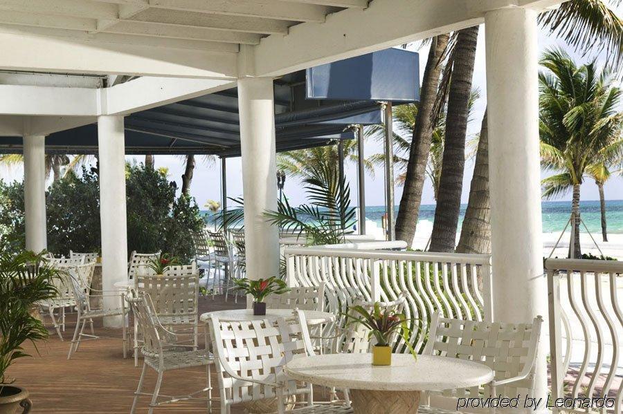 Avalon Waterfront Inn Fort Lauderdale Restoran gambar