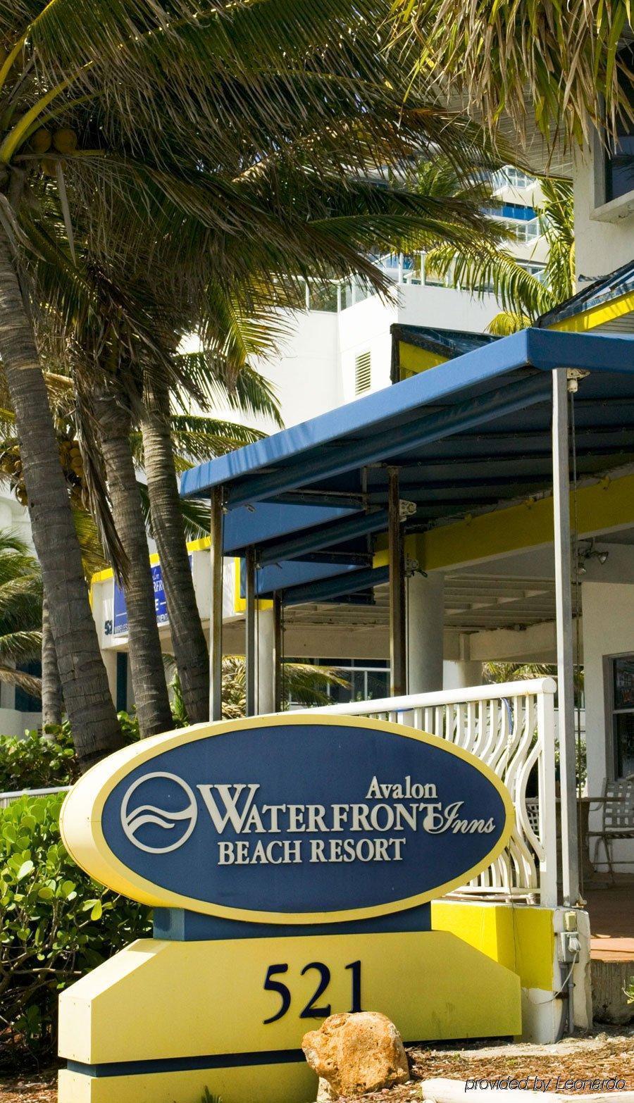 Avalon Waterfront Inn Fort Lauderdale Luaran gambar